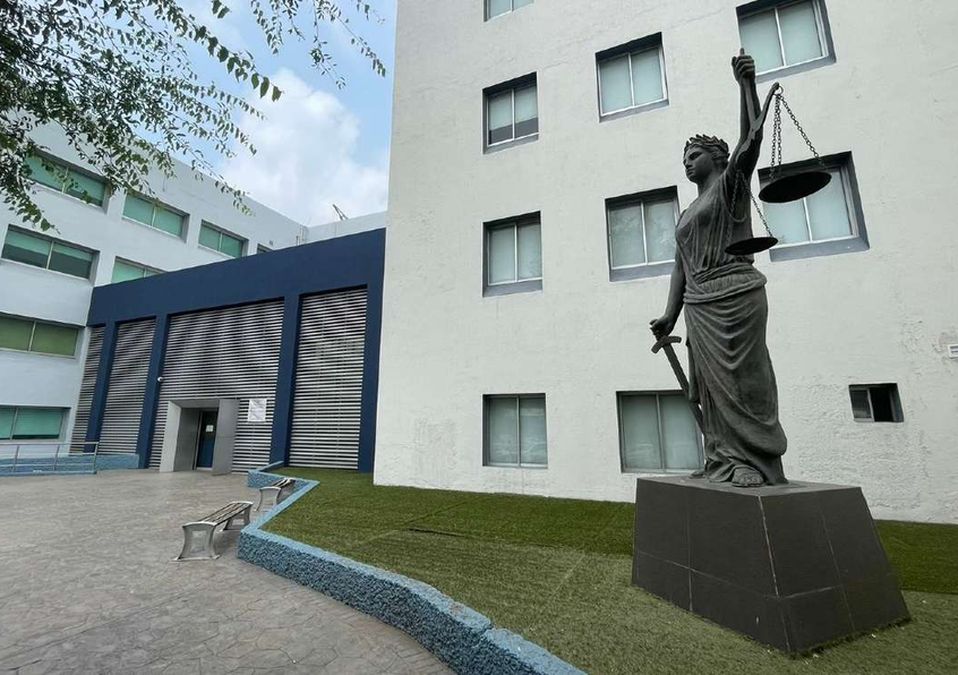 El titular de Protección Civil de Nuevo León no acudió a la comparecencia en el Ministerio Público. | Víctor González