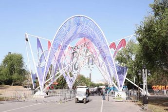 El Festival Pa'l Norte presentará a artistas como Olivia Rodrigo y Justin Timberlake en su edición 2025. | Luis Guerra