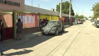Madres denuncian agresiones de maestra a menores en jardín de niños de Francisco I. Madero