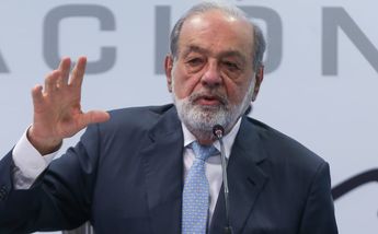 Carlos Slim / Araceli López