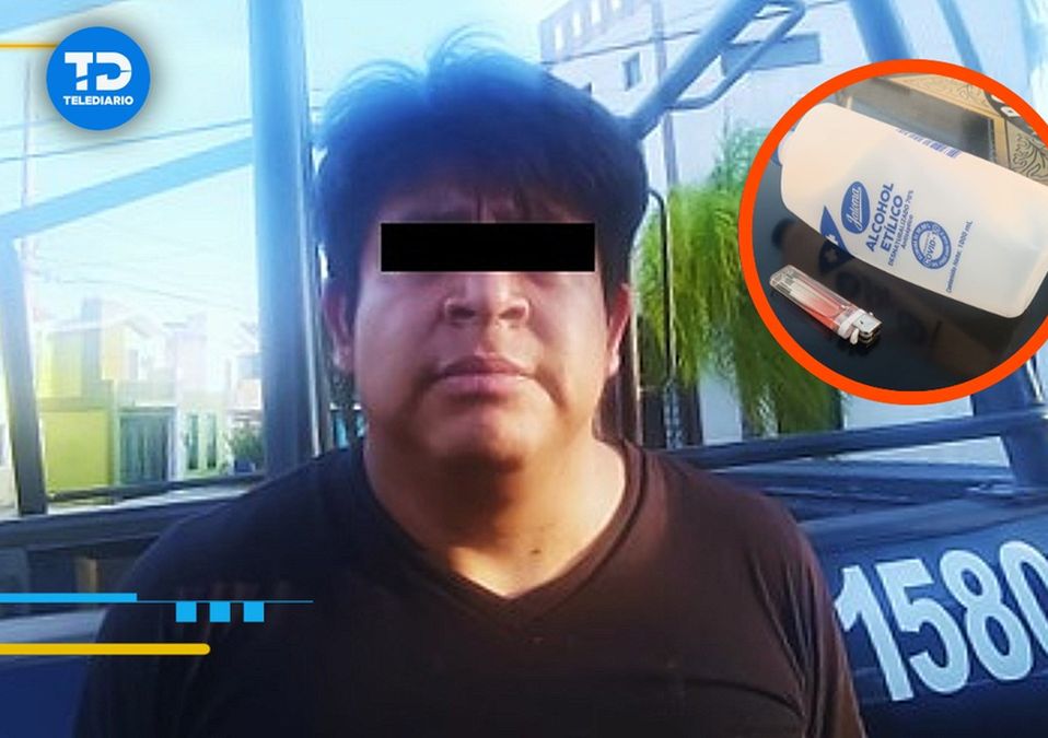 De acuerdo con la versión de la mujer afectada, todo ocurrió cuando estaba en el celular. | Especial