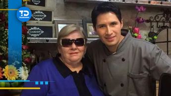 El representante recordó que Paquita la del Barrio estuvo desesperada meses antes de su muerte / Especial
