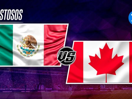 México vs Canadá EN VIVO