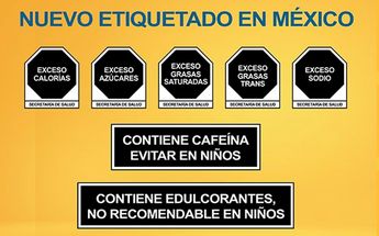 Etiquetado de alimentos / Especial