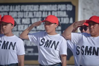 Si así lo desean, las mujeres también pueden realizar el trámite de la cartilla militar, pese a no ser obligatorio / Agencia EsImagen