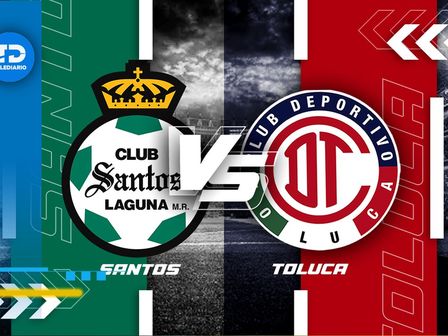 Santos vs Toluca EN VIVO | Jornada 9 Liga MX 2024 | Foto: Especial