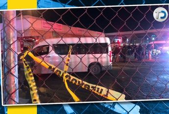 Incendio en Ciudad Juárez / Especial Telediario