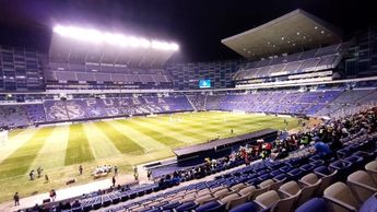 Puebla se prepara para recibir nuevamente al combinado nacional en un choque internacional ante de Ghana | Jaime Zambrano