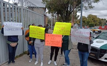 Exigen que se presenten las denuncias por allanamiento/ César Velázquez