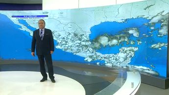 Pronostico del tiempo en Monterrey con Abimael Salas del 9 de septiembre
