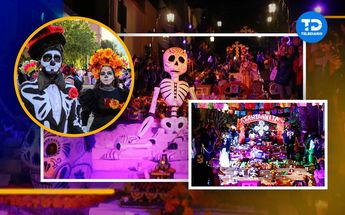 El Festival de las Ánimas del Desierto se realizará del 27 de octubre al 7 de noviembre. | Diseño: Antonio Texta