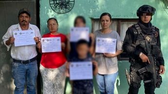 Hallan a 5 de 6 integrantes de familia desaparecidos en General Terán | Especial