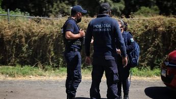 El ataque dejó a tres policías municipales de Epitacio Huerta heridos | Fernando Maldonado (Imagen de referencia)