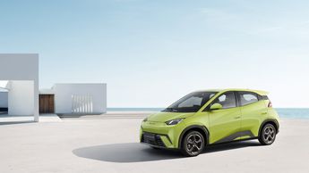 BYD Dolphin Mini