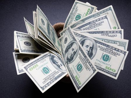 El comportamiento de los mercados influye en la apreciación o depreciación de las monedas | Freepik