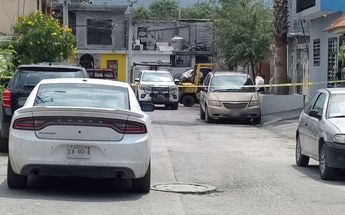 Los hechos ocurrieron momentos antes de las 11:00 horas en la colonia La Alianza. | Agustín Martínez