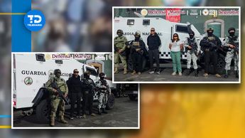 En Ciudad de México se detuvo a líder de célula de reclutamiento / SSC