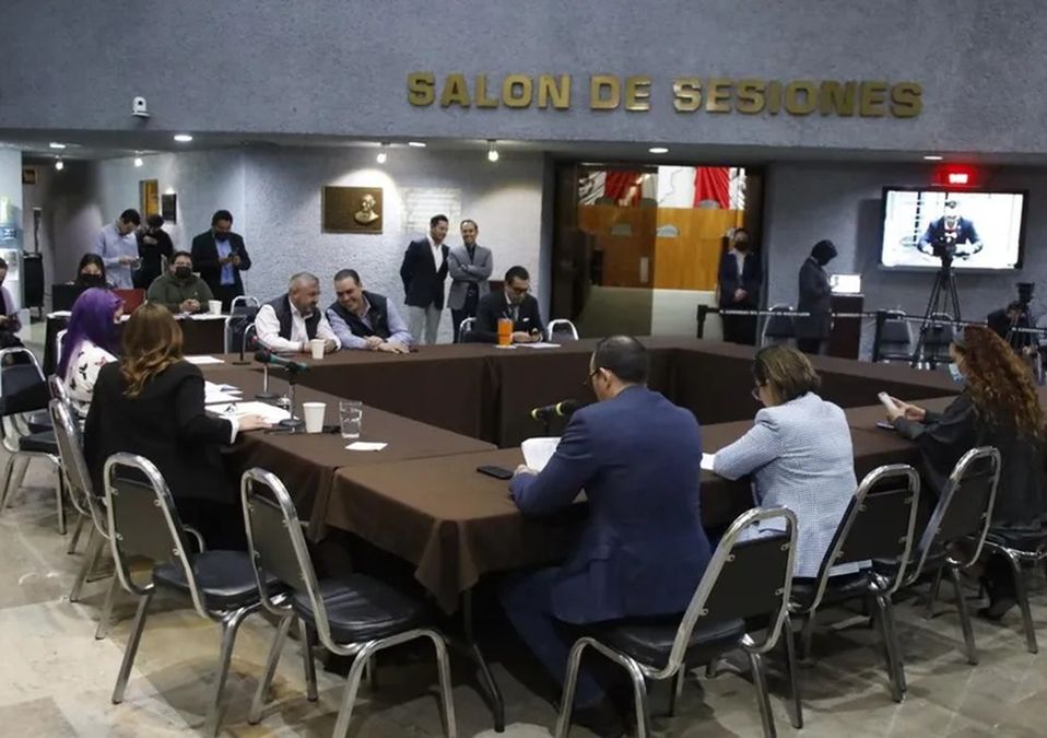 Comisión de Presupuesto aprueba por mayoría Paquete Fiscal 2023 en NL