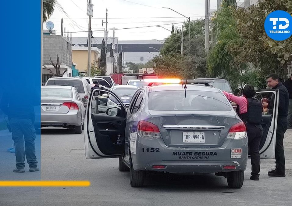 Hombre asesinado presuntamente a golpes en Santa Catarina | Agustín Martínez