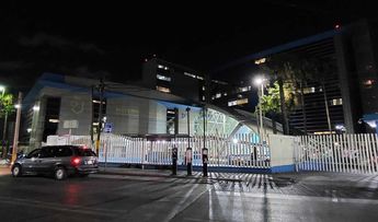 La menor se encuentra internada en el Hospital Materno Infantil. | Leyda Estrada