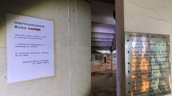 Gimnasio abandonado en Monterrey; esto encontraron jóvenes | Especial