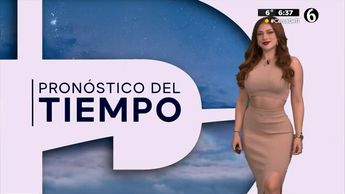 Pronóstico del tiempo para CdMx, con Norma García - 25 de febrero de 2025