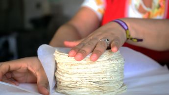 Consejo Nacional anuncia aumento en le precio de la tortilla. TD Vespertino CdMx, 14 de abril 2026
