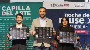 Los 34 recintos participantes de la Noche de Museos en marzo tendrán entrada gratuita | Es Imagen