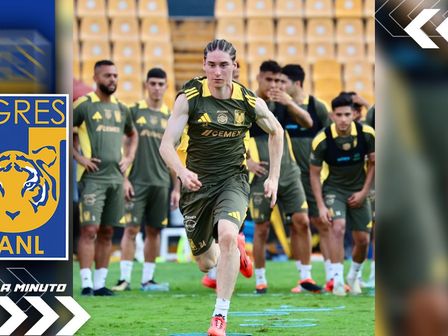 Noticias de Tigres lunes 7 de octubre en semana fecha FIFA / @TigresOficial