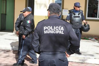 La falta de recursos al cierre del 2025 impedían a distintos municipios cumplir con el pago de aguinaldos a policías y personal de limpieza / EsImagen