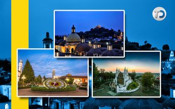 Estos son los 12 Pueblos Mágicos qué hay en Puebla | Mauricio Ledesma