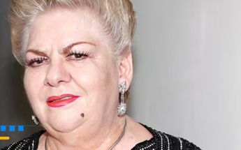 Paquita la del Barrio se convirtió en una leyenda de la música mexicana.