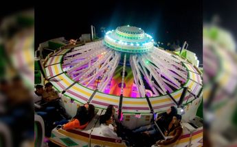 Feria navideña wishland