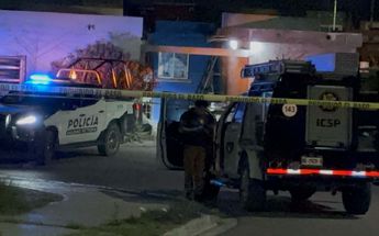 La víctima en Salinas Victoria, Nuevo León fue identificada como Silvestre Rangel de 39 años. | Ángel Mercado