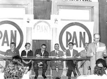 Primera asamblea del PAN