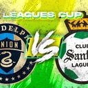 Imagen de Philadelphia Union vs Santos 