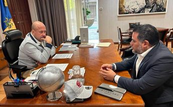 Enrique Alfaro y Luis Joaquín Méndez | FB: Enrique Alfaro Ramírez