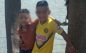 Hijos de Cinthia Nayeli Céspedes | Cortesía