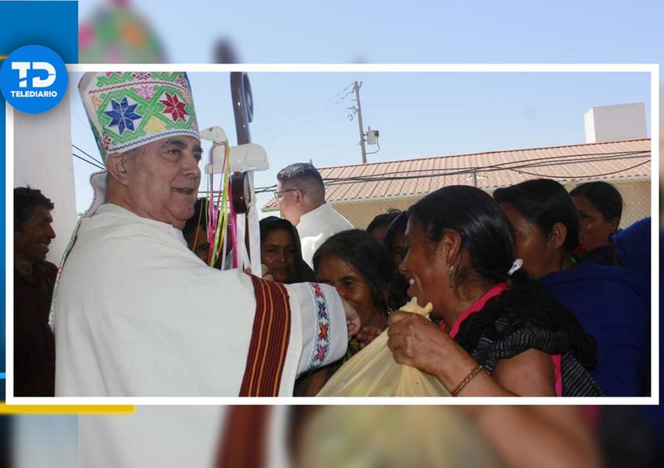Las autoridades encontraron en el cuerpo del obispo Salvador Rangel algunas drogas / Archivo.