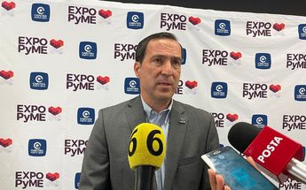Juan Pablo García, director de la Cámara de la Industria de Transformación | Víctor González Garza