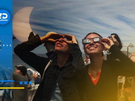 Entérate de las últimas noticias en Puebla sobre el eclipse solar 2024 / Antonio Texa