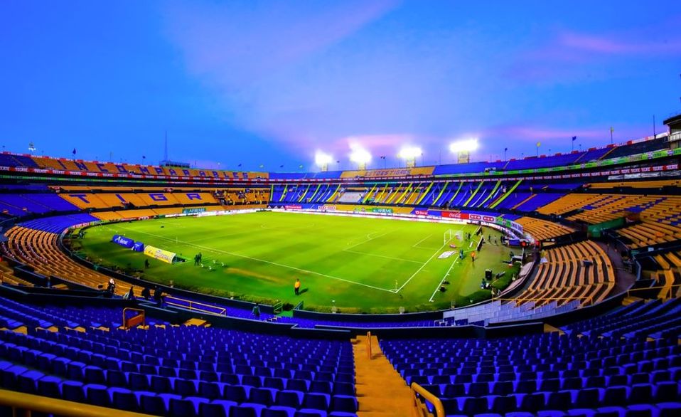 Estadio Universitario, sede los Tigres de la Universidad Autónoma de Nuevo León. | Imago7