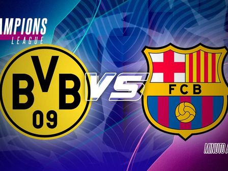 Borussia Dortmund vs Barcelona EN VIVO