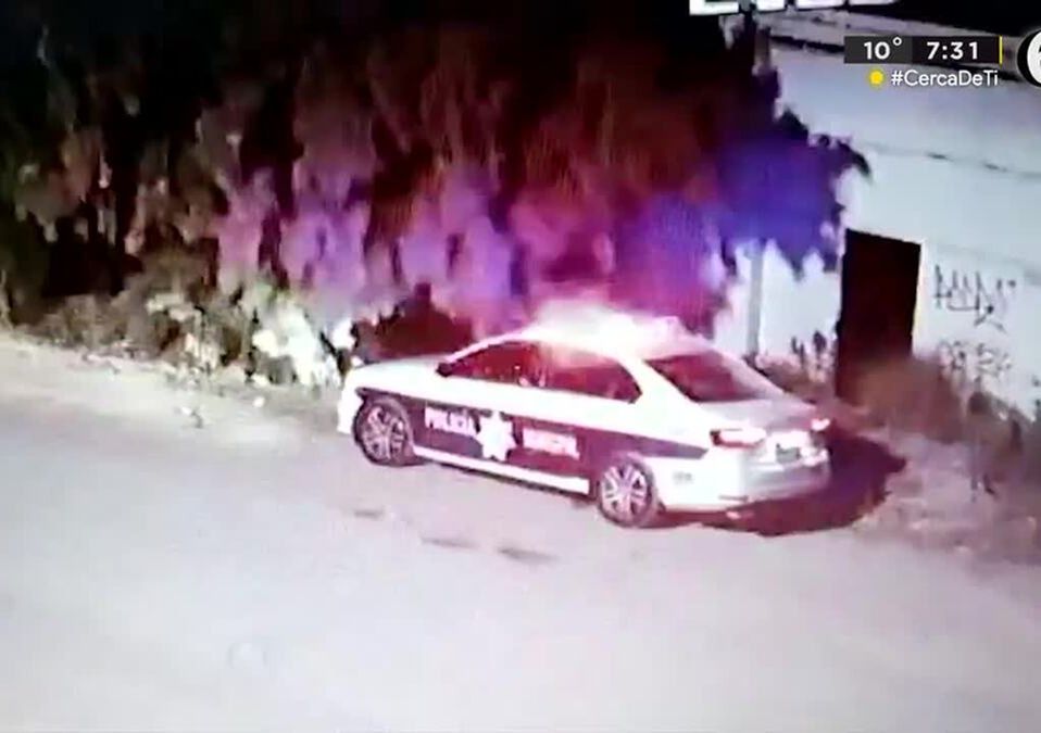 Policías de Torreón agreden y privan de la libertad a joven