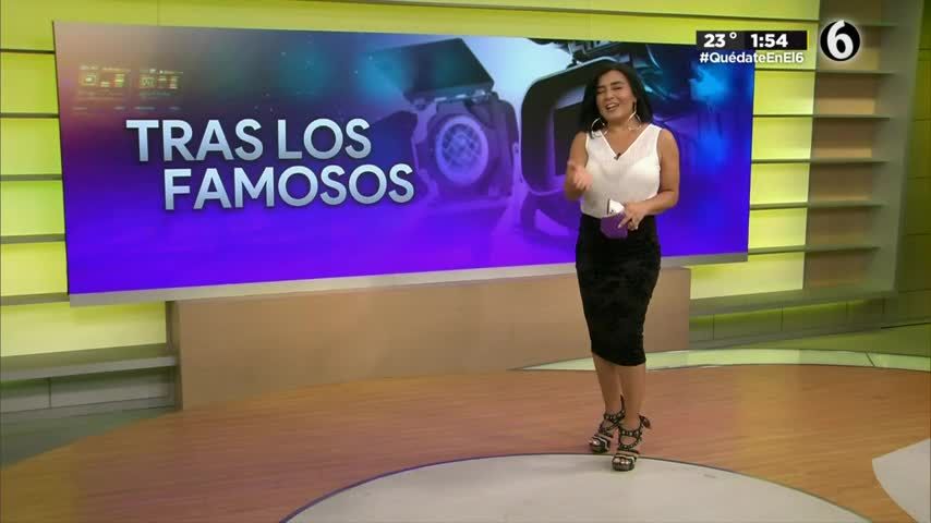 Los Ángeles Azules invitados a la boda del 'Canelo'