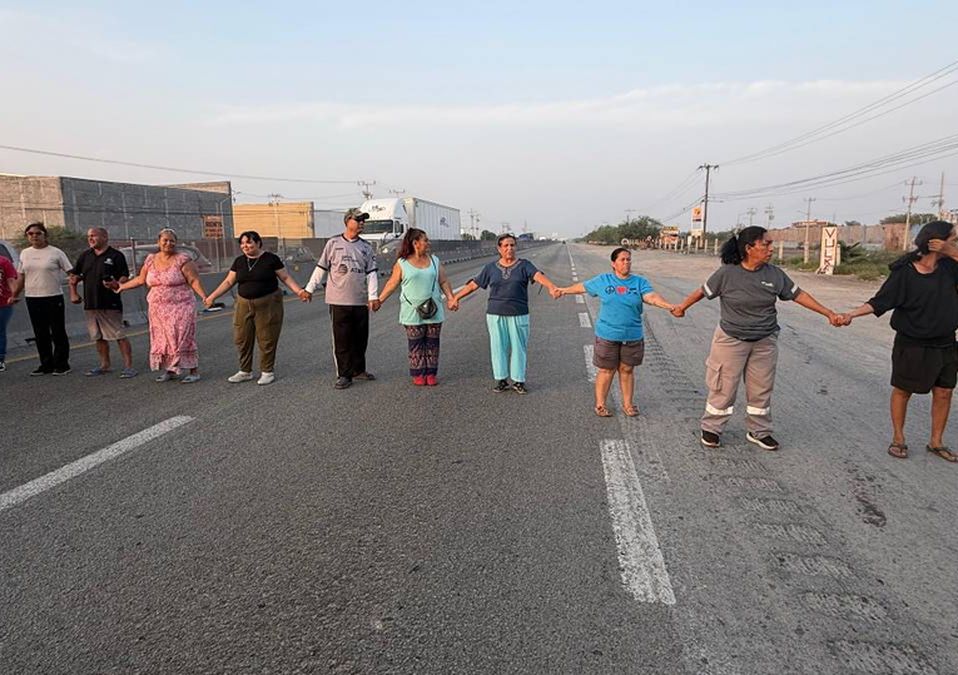 Los manifestantes señalan que resolver el problema es sencillo | Mayte Villasana