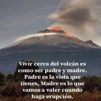 Memes del Popocatépetl / Especial