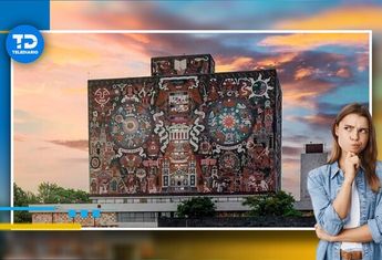 La UNAM es la mejor universidad de México y tiene más de 100 carreras / Archivo.