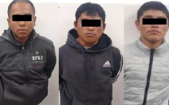 Detenidos por balacera en Tlalpan | SSC