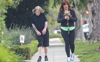 Ozzy Osbourne anuncio en 2020 que padece Parkinson / Backgrid